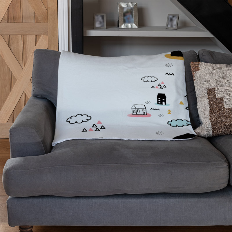 Pettis Quilted Throw Blanket