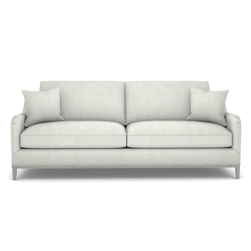 Canapé Fisher, Kenworth perle, Gris colombe