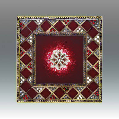 Metal Coaster