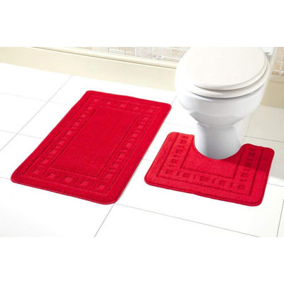 Non-Slip Backing Bath Mat