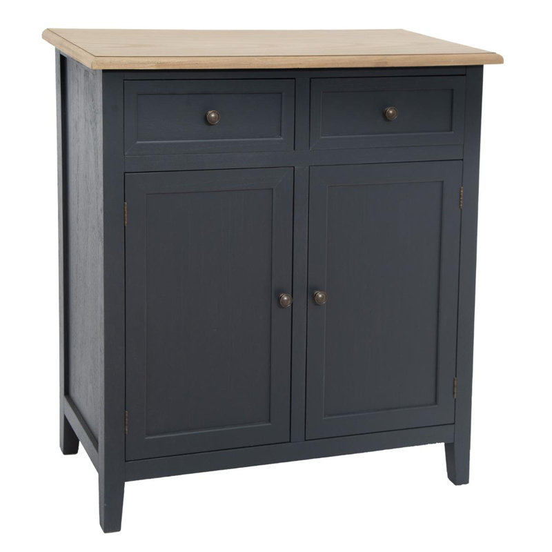 Berkey 80cm W 2 - Drawer Chest of Drawers