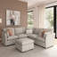 Coin modulaire, meubles de salon-1894595090