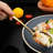 Makaih 6 Piece Stainless Steel Wood Stainless Steel Serving Piece-1269259441