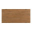 Meriwether Solid Wood Coffee Table