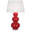 Triple Gourd Table Lamp-26115860