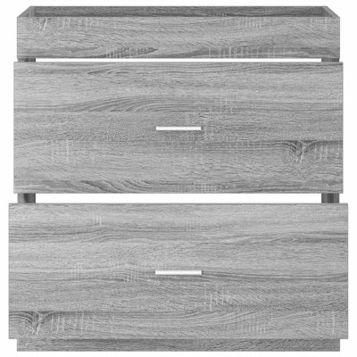 78.5cm Bathroom Vanity Base Only