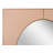 Francis Iron Rectangle Mirror-112682632