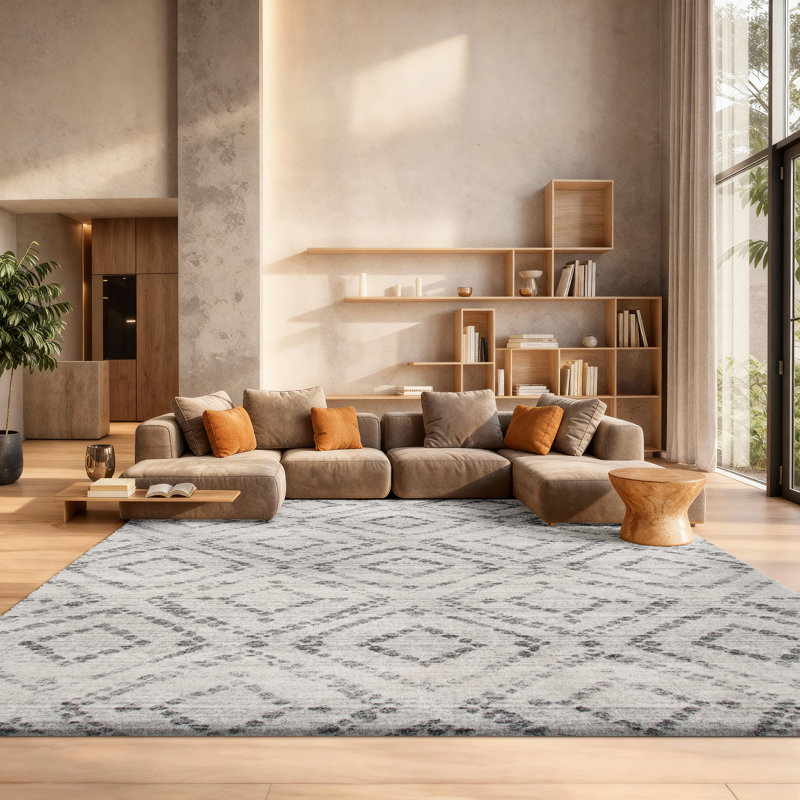 Tapis Muniz Performance, Rectangle 8 pi x 10 pi