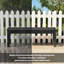 Banc de jardin pour l'extérieur sans dossier, ensemble de 2, banc de jardin robuste et durable-479074918-510404764
