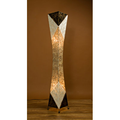 Alsatia 147cm Column Floor Lamp