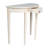 Mariana Solid Wood End Table with Storage
