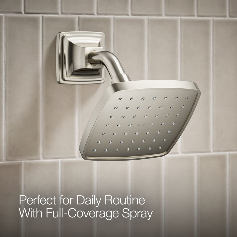 Riff Surface Mount Kit Shower, Vibrant Polished Nickel