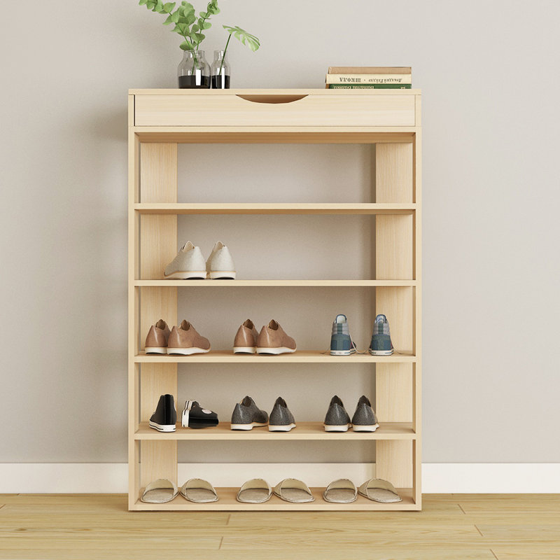 15 Pair Shoe Rack