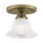 Nicolas Flush Mount-21308579