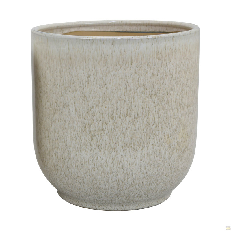 Ensemble de 2 pots à fleurs Lyna