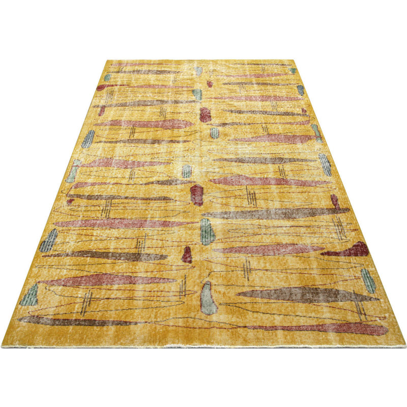 One-of-a-Kind 5'1" X 8'8" Area Rug