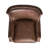 Genuine Leather Single Sofa