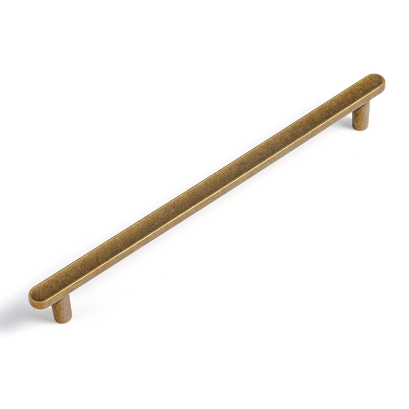 7 9/16" Center Bar Pull Multipack, Antique Brass