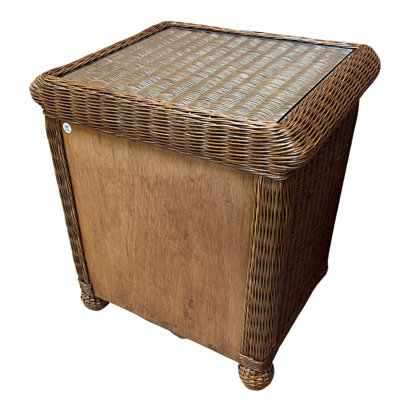 Table de chevet 2 tiroirs Watkins
