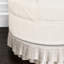 Romilly Round Ottoman