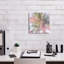 "Epic Graffiti" Dream Palm 1 C "par Sue Schlabach, art mural sur toile-106173651