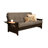 Johnte 82'' Wide Full Futon And Mattress-335709941-335709943-286524212