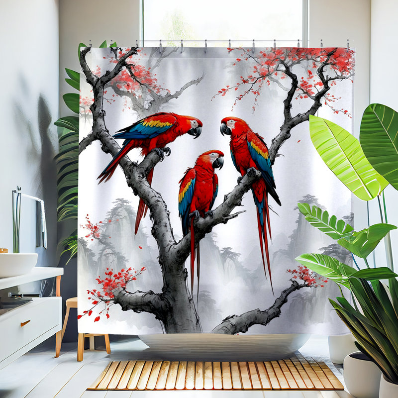 Shower Curtain