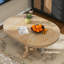 Table ronde extensible pour table de salle à manger Farmhouse-863834871