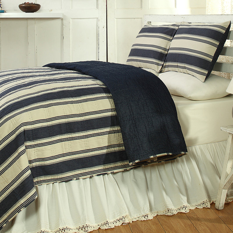 Quilt, Queen Quilt, Blue