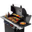 Tepro 4 Burner Gas BBQ