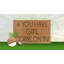 Mix Mats Coconut Doormat