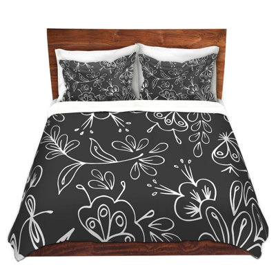 Floral Duvet Cover