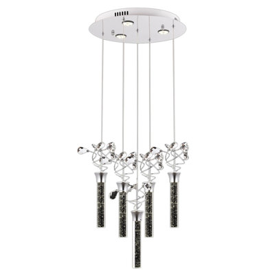 Harney 5 - Light Cluster Pendant