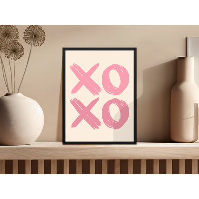 Conerly Single Picture Frame Print