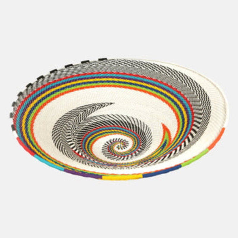 Latitude Vive Canasia Plastic Serving Bowl