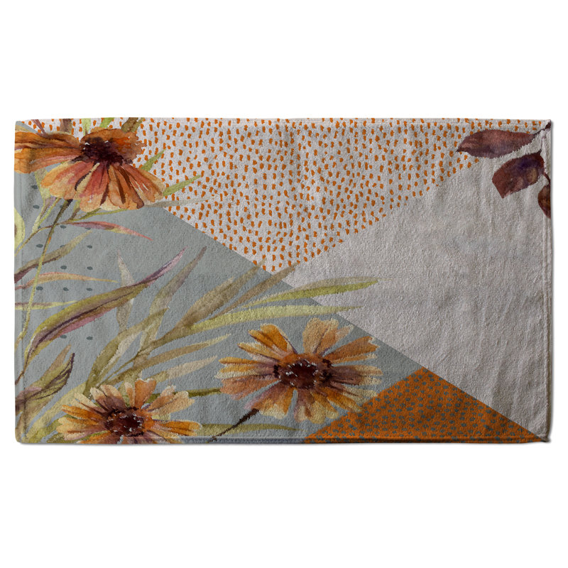 Cotton Waffle Tea Towel Kitchen Towel