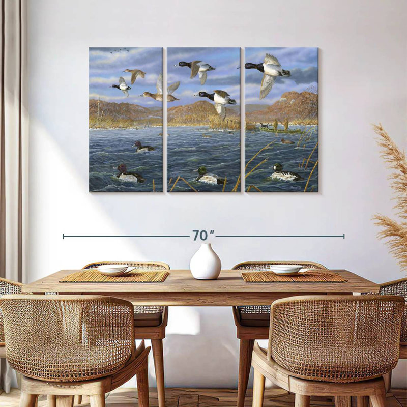 Mississippi River Memories, 36" H x 57" W
