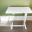 Height Adjustable Overbed Table With Wheels, Tilting Laptop Stand, And Smooth Rolling For Bedside Use For Work And Relaxation-121068388