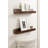 Two-Piece Picture Ledge Shelf Set-106326304