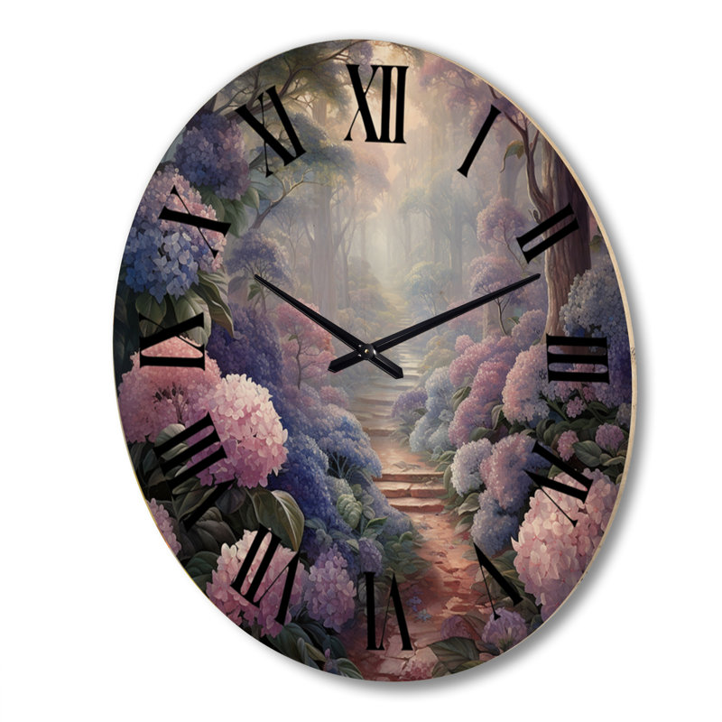 Horloge murale Palys, Très grand