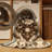 Machine Washable Overdyed Brown Area Rug-113234390