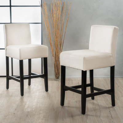 Tabouret de comptoir [ensemble de 2 pièces]
