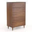 Commode 5 tiroirs Mid-Century-73274724