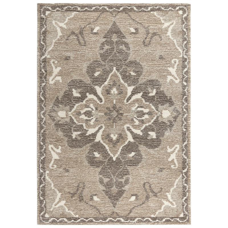 Tapis Fahrie, Rectangle 8 pi x 10 pi