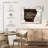 " Arkansas Home Map " by Jorge S-1859420590