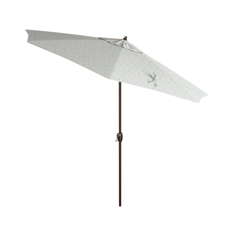 Parasol de marché 9 pi Astraea, Spiro Capri - Pacifica Premium
