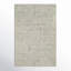 Rafe Handmade Wool Gray Area Rug-1664768014