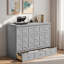 Lit escamotable avec grands tiroirs et USB-1349880494