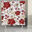 Rideau de douche Midwinter Florals