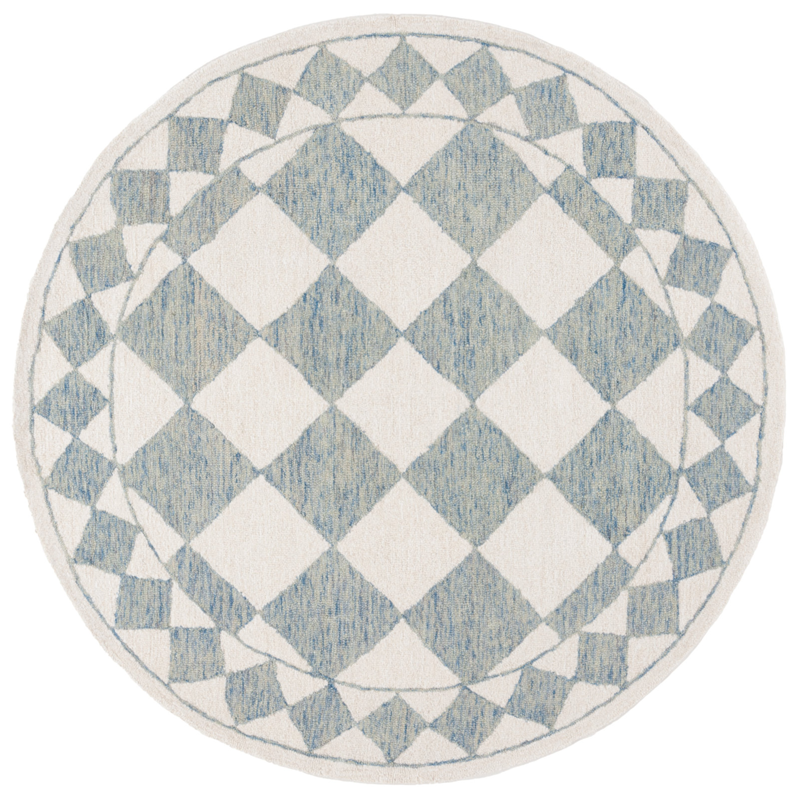 Claude Area Rug, Round 6'